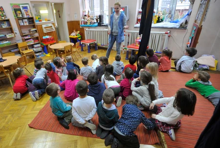 Vrtići ne rade u ponedeljak