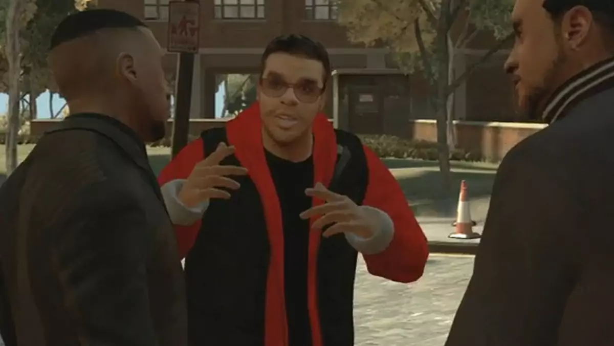 Trailer GTA: Episodes from Liberty City pokazuje, dlaczego drugie DLC będzie fajne