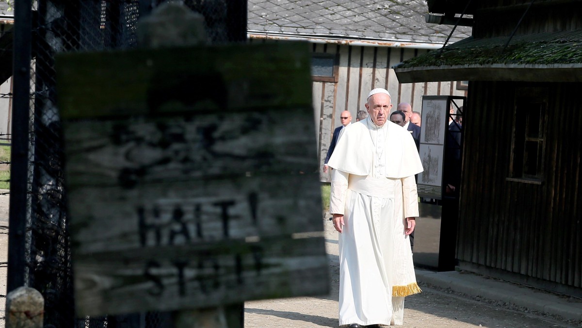 papież Franciszek