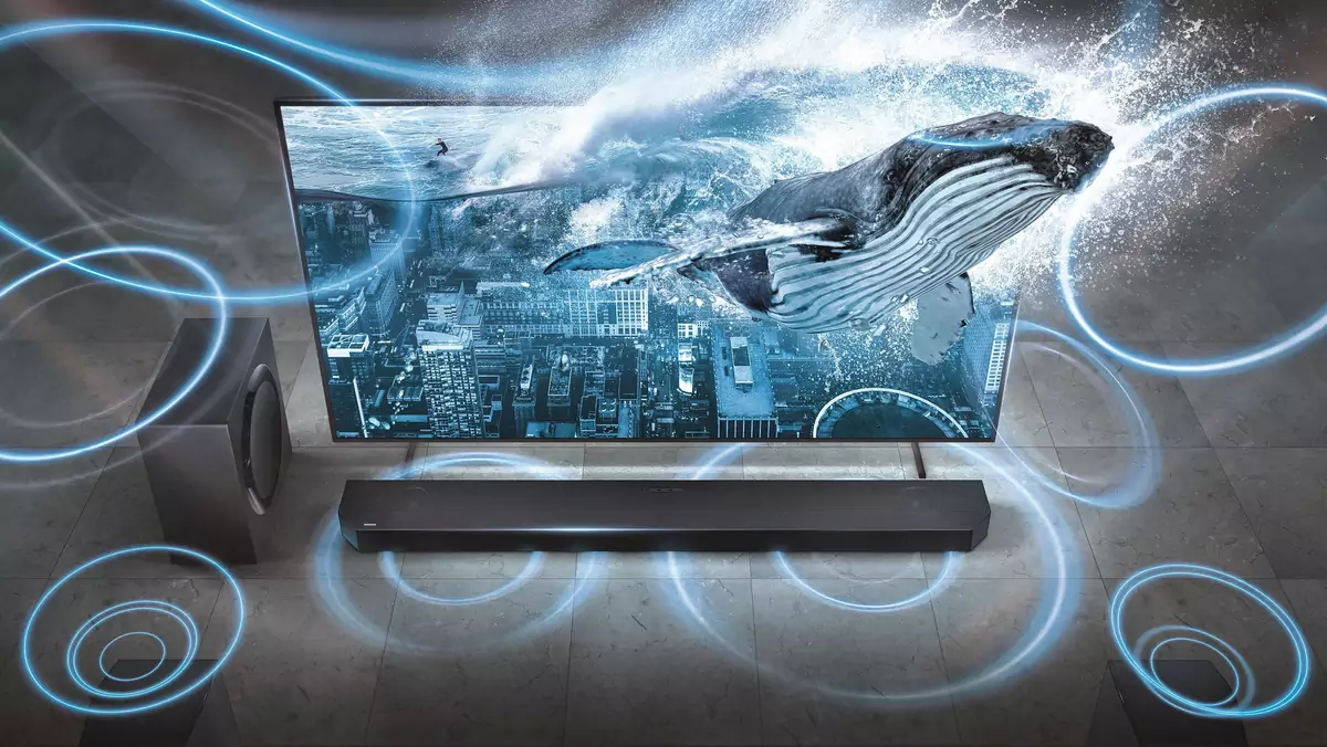 Samsung soundbar