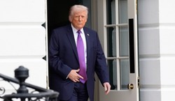 Trump: Iran chciał przejąć cały Bliski Wschód i unicestwić Izrael