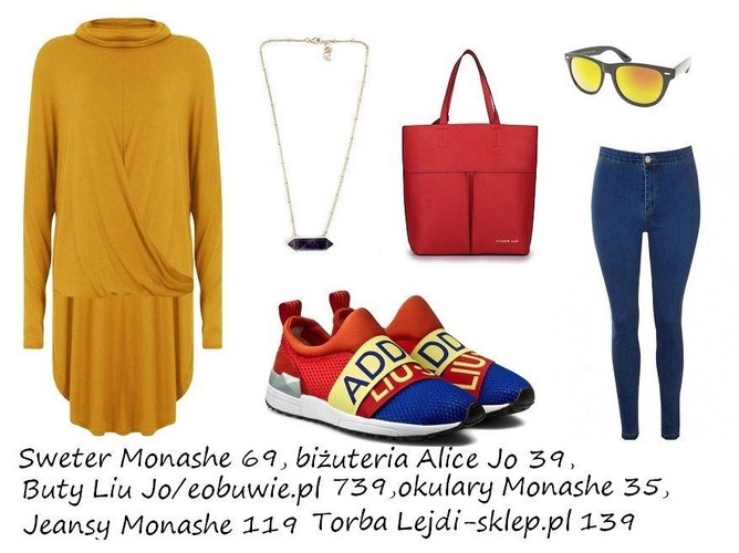 STYLIZACJE w kolorach wiosny