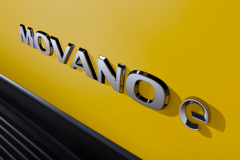 Opel Movano 2022