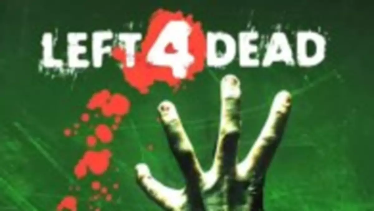 Valve udostępnia narzędzia dla twórców dodatków do Left 4 Dead