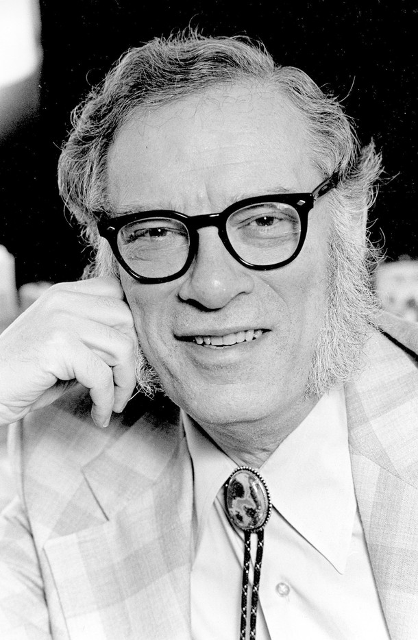 Isaac Asimov