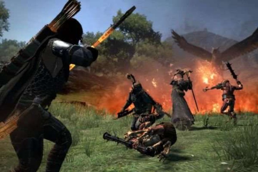 Dragon's Dogma - premiera gry w Europie dużo później niż w USA 