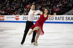 Skate America. Kaliszek i Spodyriew na ósmym miejscu