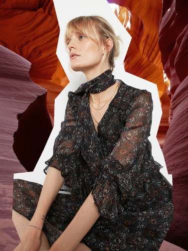 Kampania kolekcji Altro Patrizia Aryton jesień/zima 2019/2020