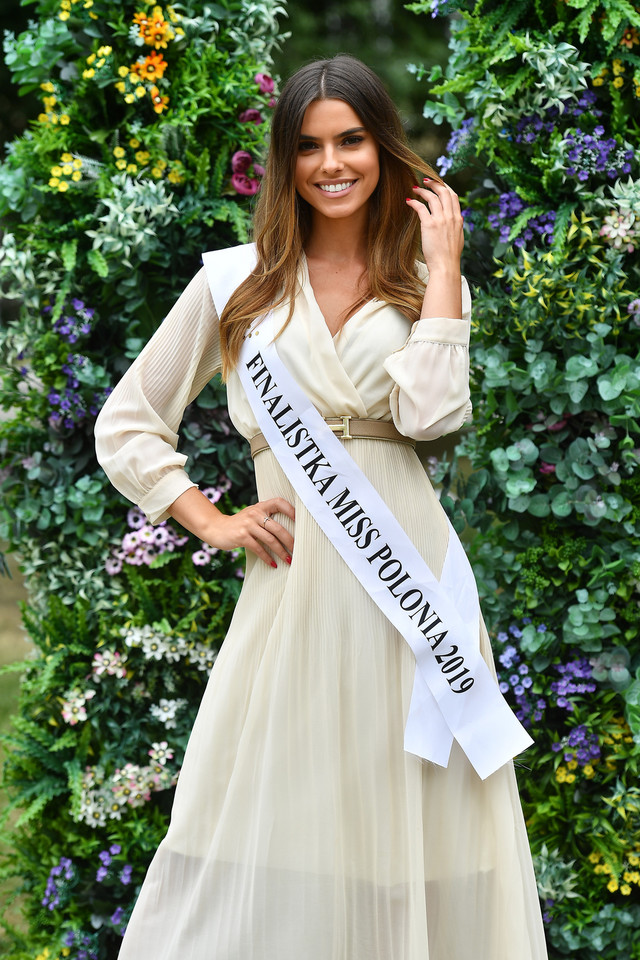 Miss Polonia 2019: finalistki konkursu