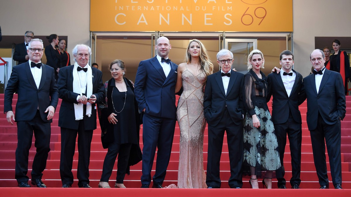 FRANCE-CANNES-FILM-FESTIVAL-ENTERTAINMENT