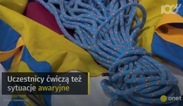 Lodowa kapsuła na Politechnice Krakowskiej