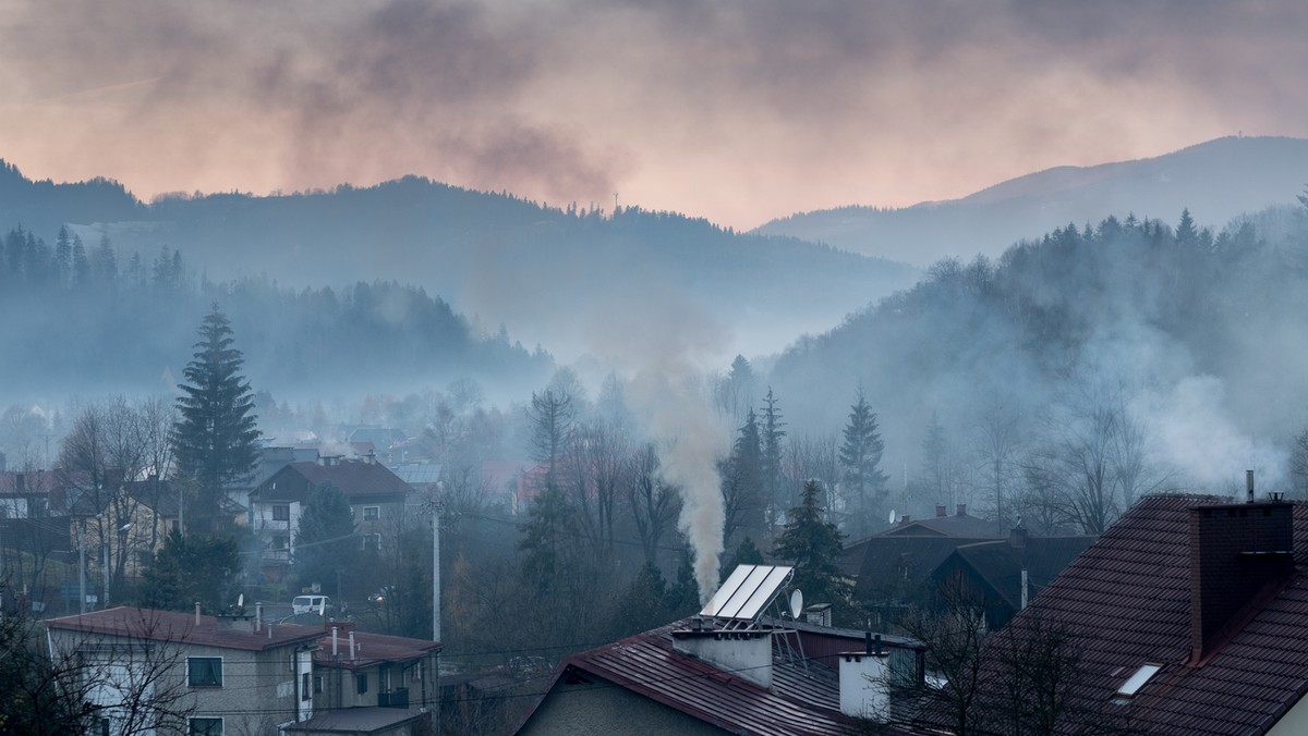 Smog na wsi. Programy finansowe