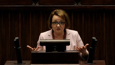 Anna Zalewska zostanie przyszłą minister edukacji narodowej