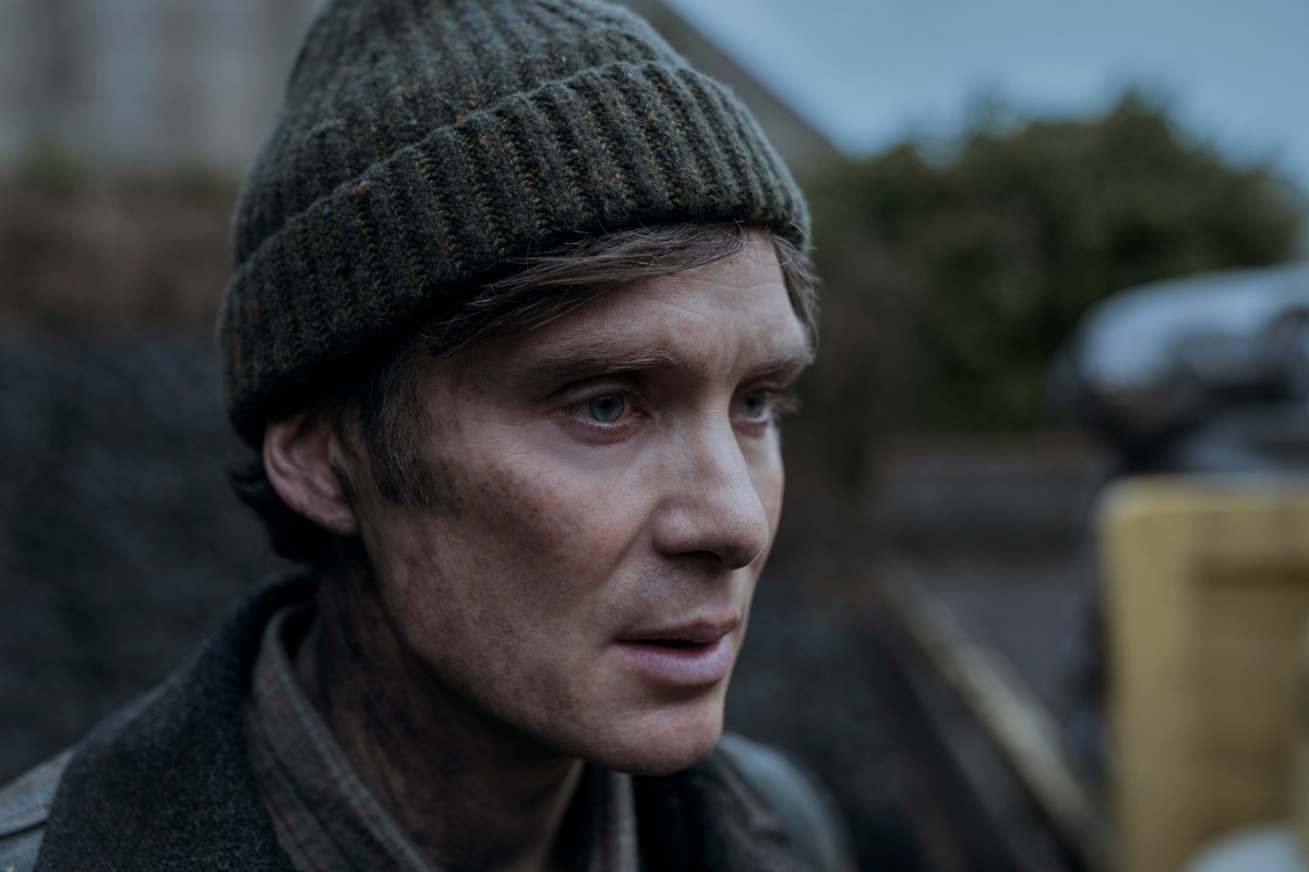 Cillian Murphy jako Bill Furlong w filmie "Drobiazgi takie jak te"