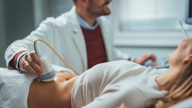 hasi abdominális ultrahang vizsgálat leírás
