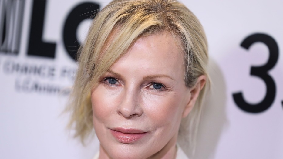 Kim Basinger (66) 2019 / Fotó: Northfoto