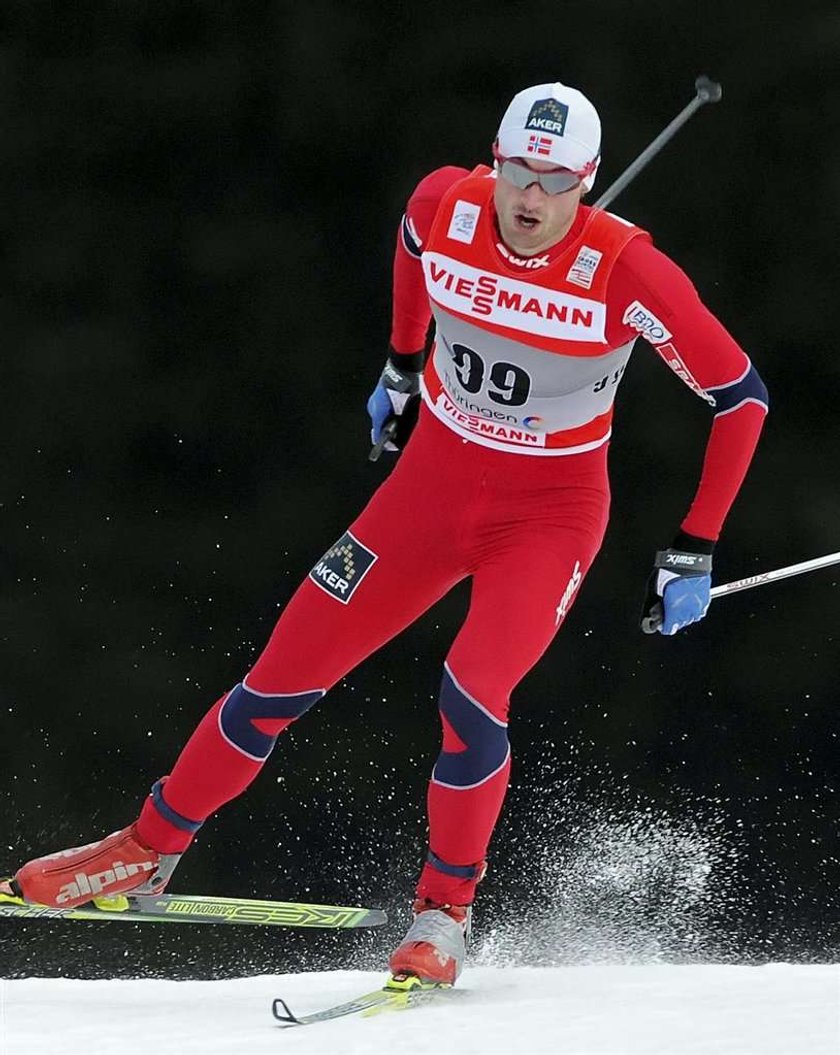 Petter Northug spotyka się z gwiazdką porno