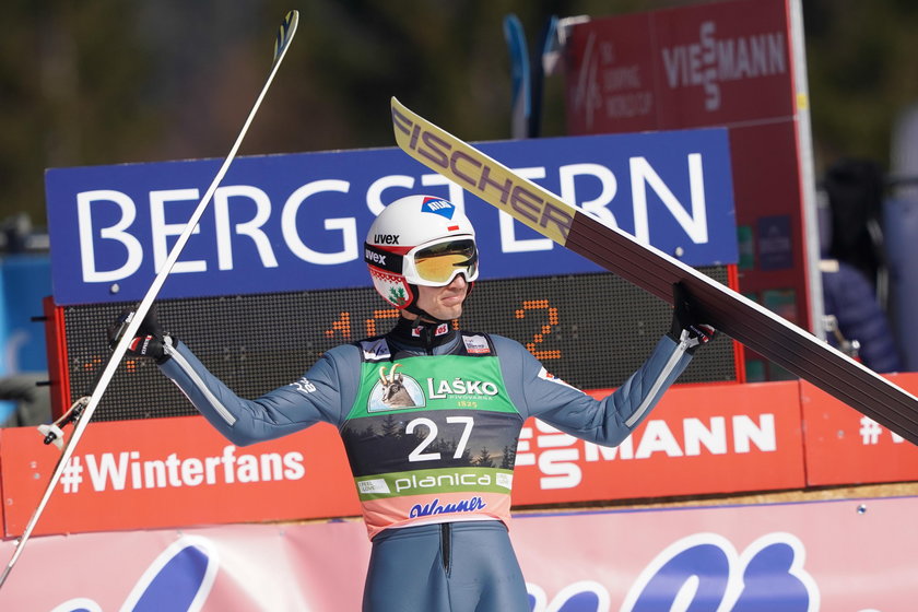 FIS SKI JUMPING WORLD CUP