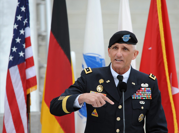 Gen. Mark Hertling