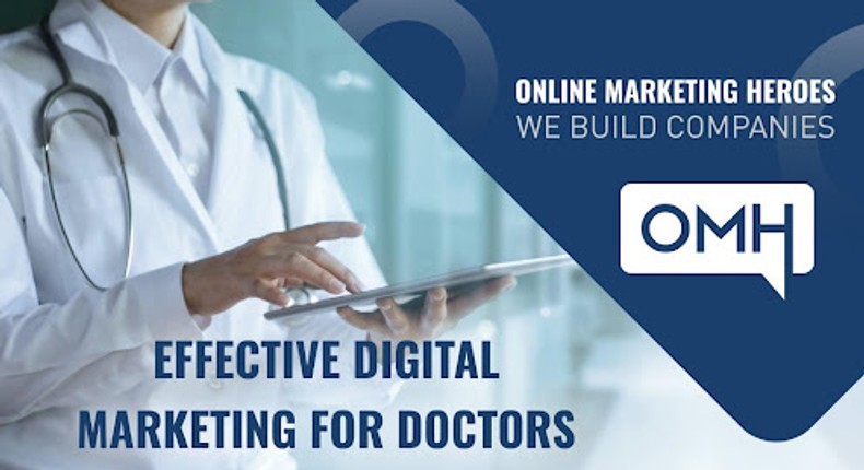 For Physicians and Doctors - Effective Digital Marketing Strategies 