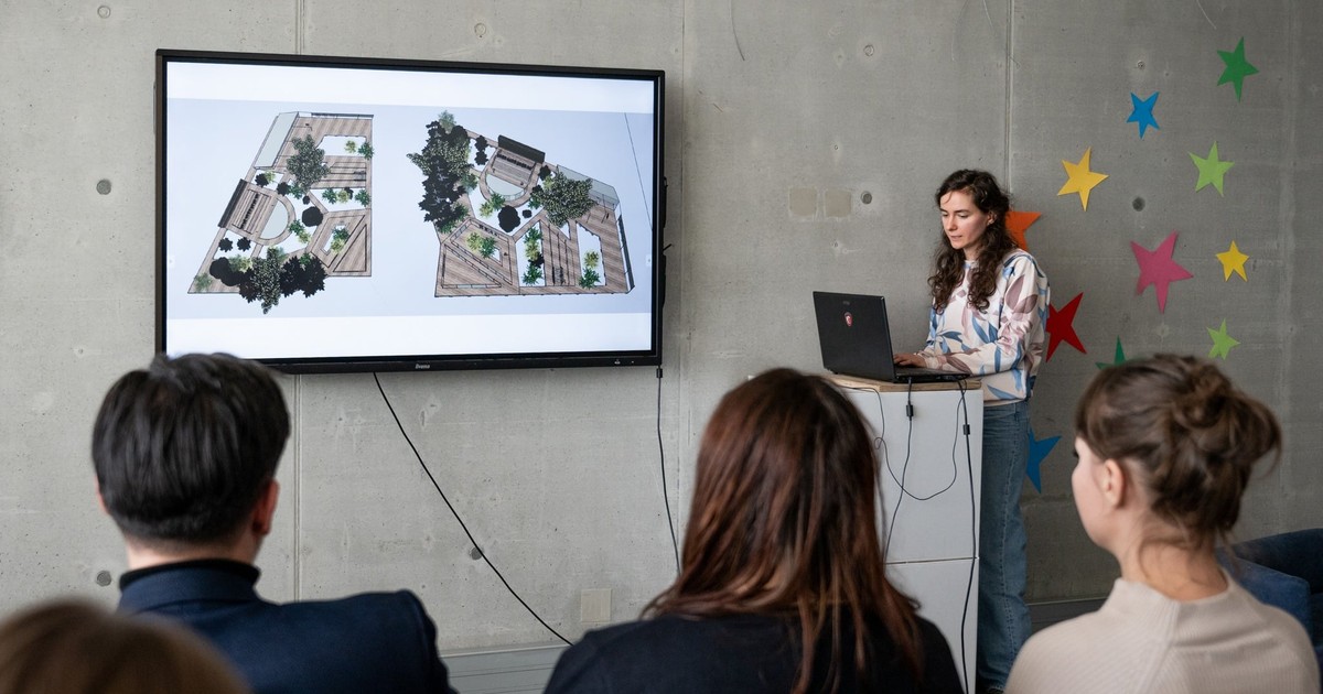 Studenci wchodzą do gry o energię miasta. Nowy projekt!