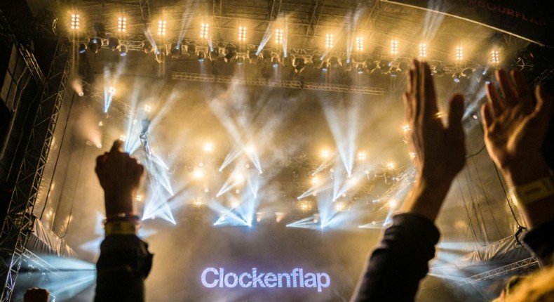 Clockenflap, Hong Kong's biggest music festival, has been cancelled because of the political unrest in the city