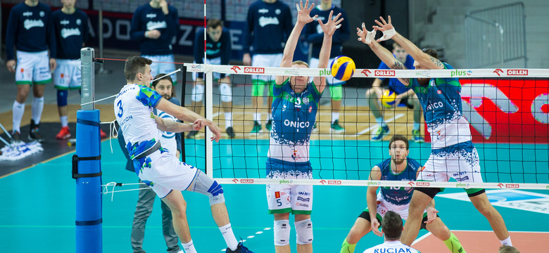 PlusLiga: komplet punktów dla ekip z Warszawy i Olsztyna, przebudzenie kielczan