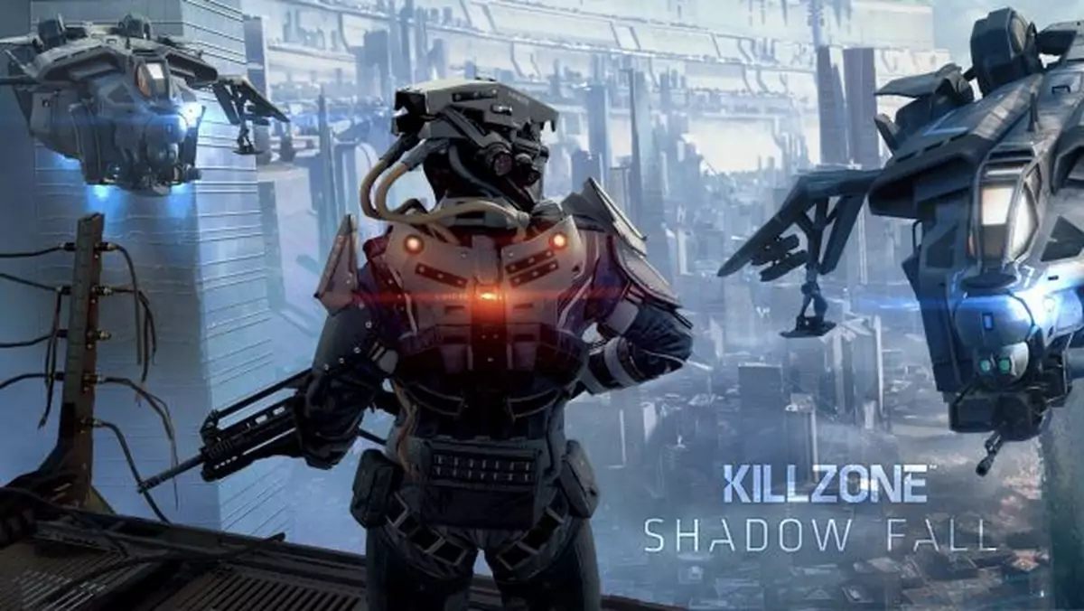 Darmowy weekend z Killzone: Shadow Fall