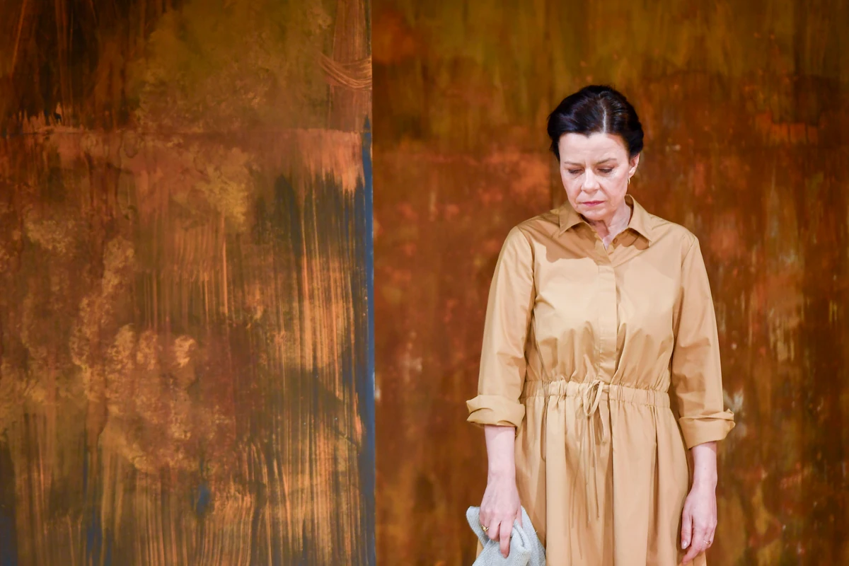 Agata Kulesza ma za sobą trudny rozwód. "Jestem poturbowana"