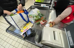 Pierwsi wpadliśmy w panikę zakupową