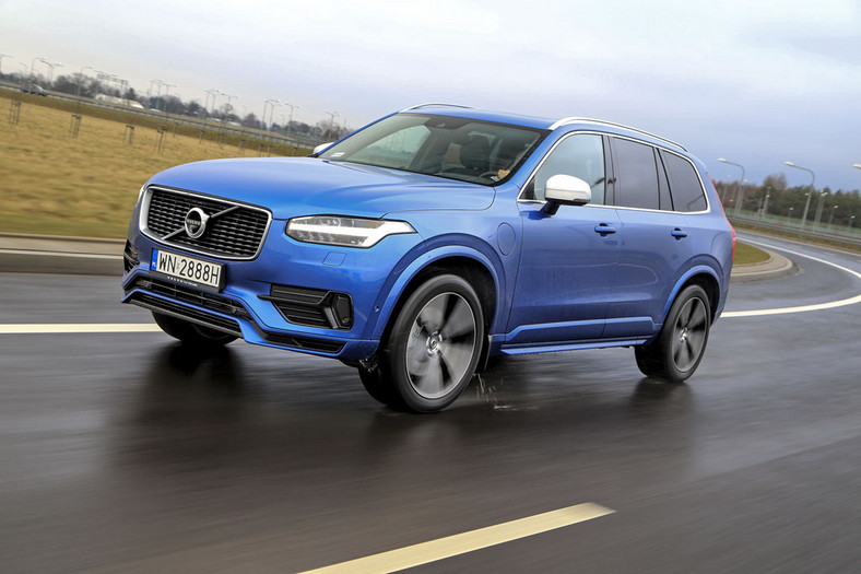 Volvo XC90 T8 - nasza opinia