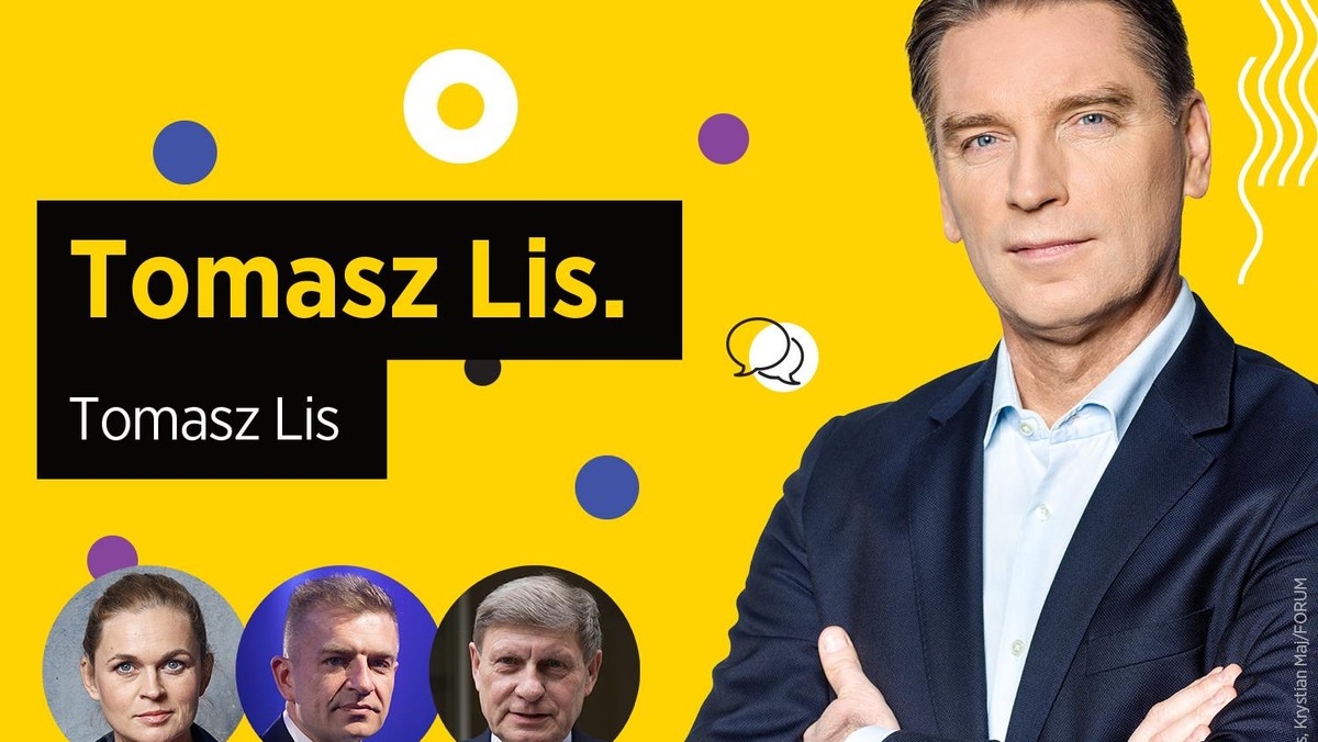 Program „Tomasz Lis.