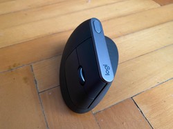 Logitech MX Vertical - mysz, która zadba o nasze nadgarstki [RECENZJA]