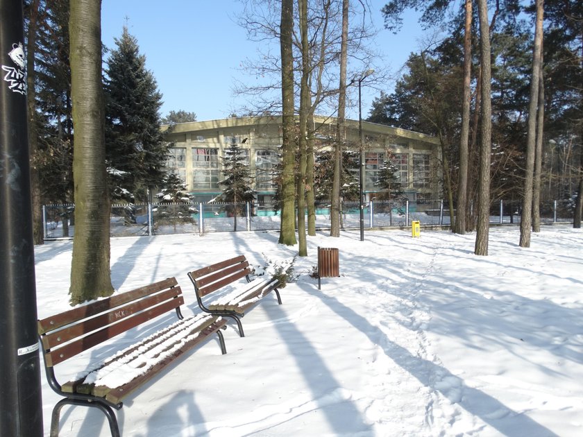 Centrum sportowo-rekreacyjne w Świdniku