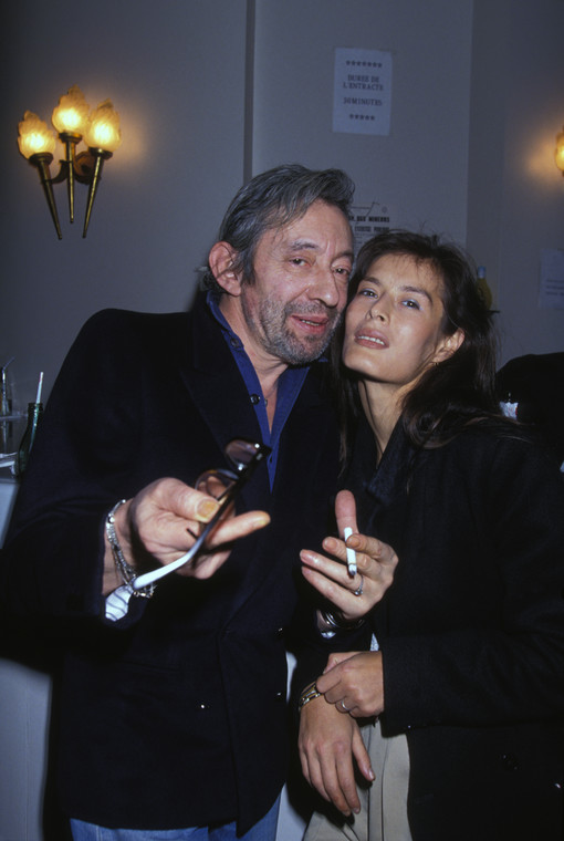 Serge Gainsbourg i Bambou (1990)