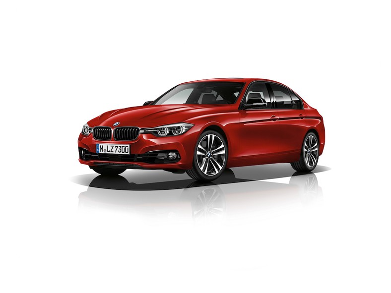 BMW serii 3 – nowe modele Edition