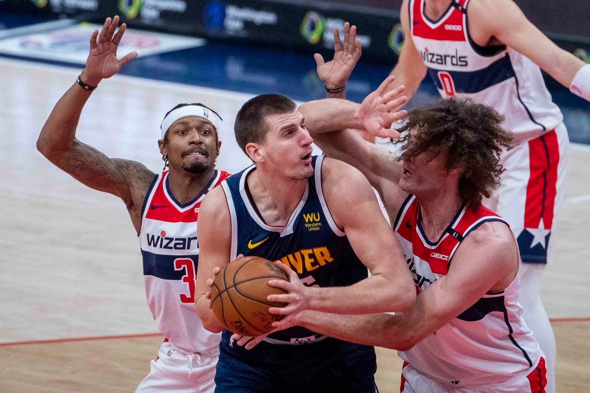 Nikola Jokic