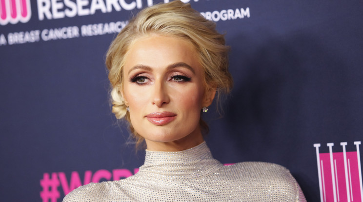 Paris Hilton bevallja: retteg a haláltól / Fotó: GettyImages