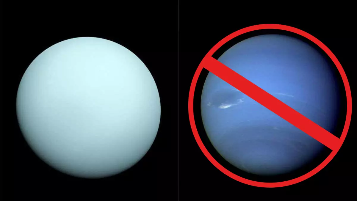 Neptun ma inny kolor, niż ci się wydaje