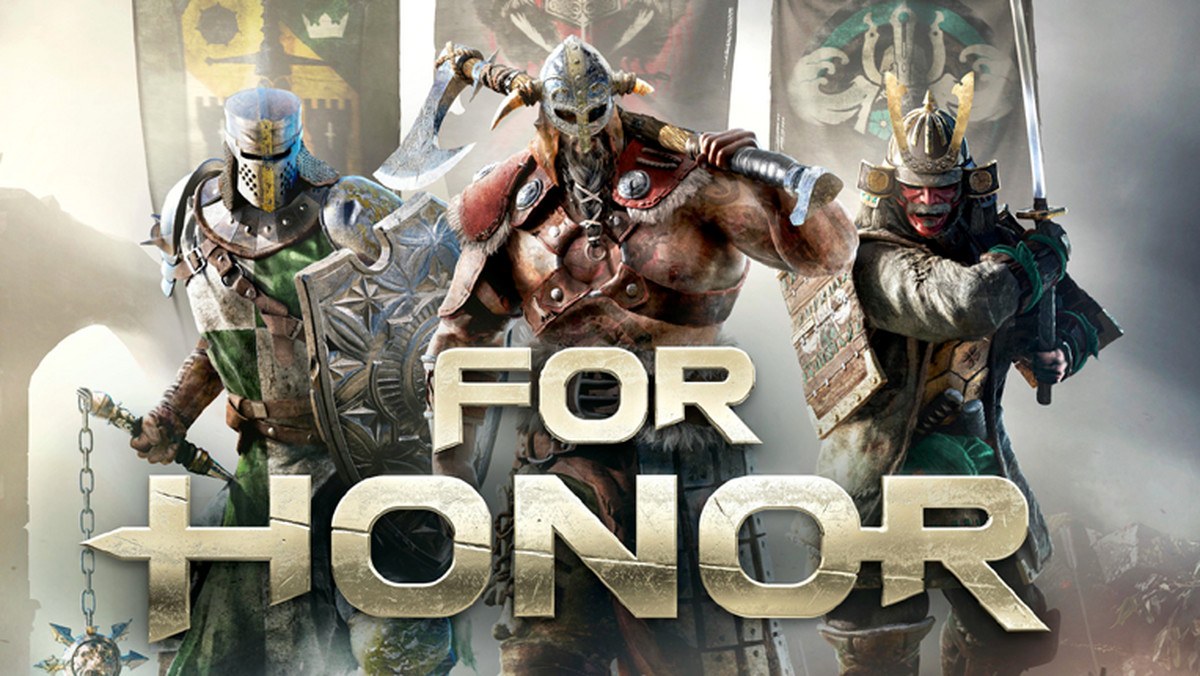 For Honor gra za darmo na Steam - to prezent z okazji targów gamescom 2018. Od 23 do 27 sierpnia 2018 każdy, kto zaloguje się na swoje konto na Steam, może zgarnąć darmową kopię gry For Honor Starter Edition.