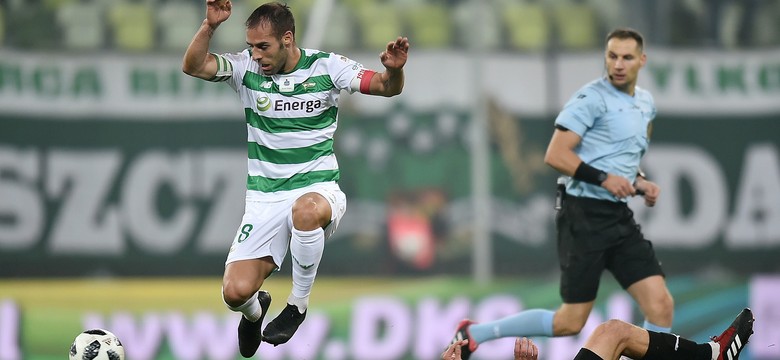 Ekstraklasa: Kuciak obronił rzut karny. Lechia ucieka rywalom