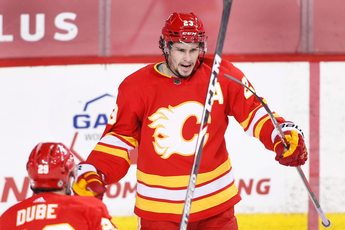 Sean Monahan