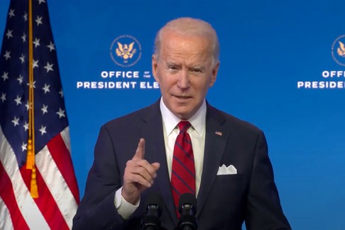 Joe Biden będzie kontynuował zmiany rozpoczęte przez Baracka Obamę? 