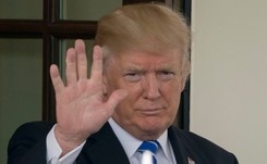 O krok od wojny z Północną Koreą? Trump: Jesteśmy totalnie przygotowani do opcji militarnej