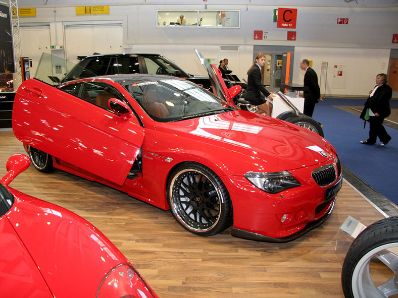 IAA Frankfurt 2007: fotogaleria 3. część – tuning