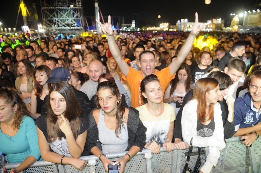 Dobra zabava je zagarantovana