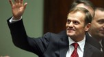 WARSZAWA SEJM PREMIER TUSK EXPOSE