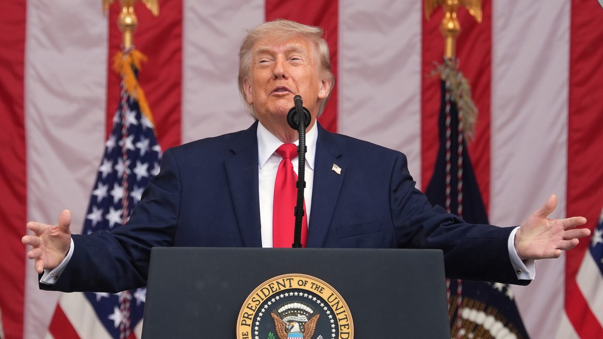 Donald Tramp