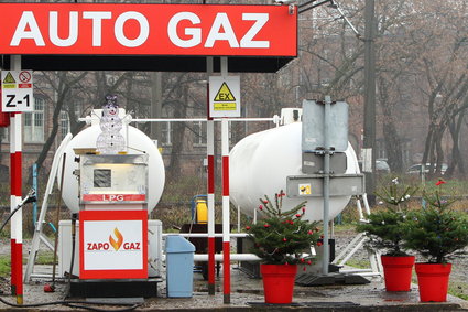MF chce objąć specjalnym monitoringiem transport gazu LPG