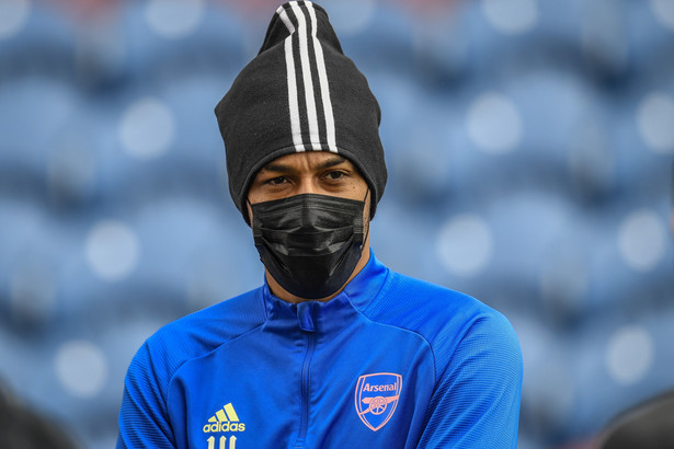 Pierre-Emerick Aubameyang